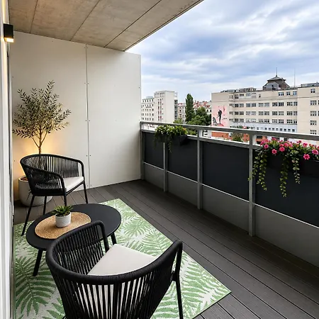Apartman Ponavka Tower 14
