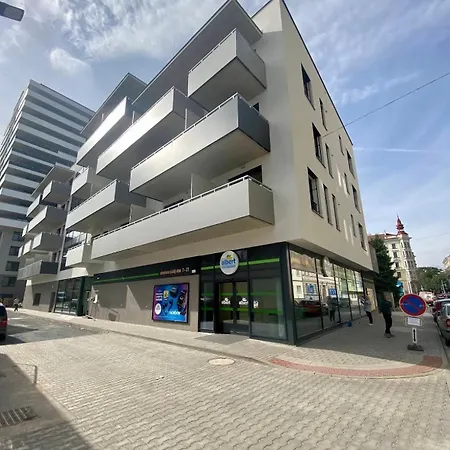 Ponavka Tower 14 Apartman *