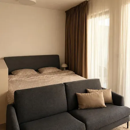 Apartament Ponávka Tower 14 *